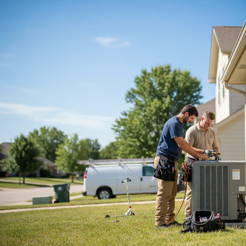 AC Repair in Orange Park